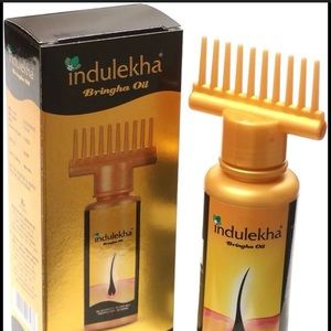 Indian hair oil!